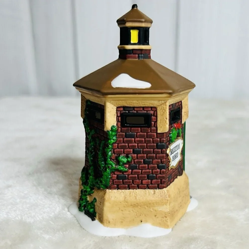 Department Dept 56 Heritage Village Collection BRIXTON ROAD WATCHMAN #58390 NEW